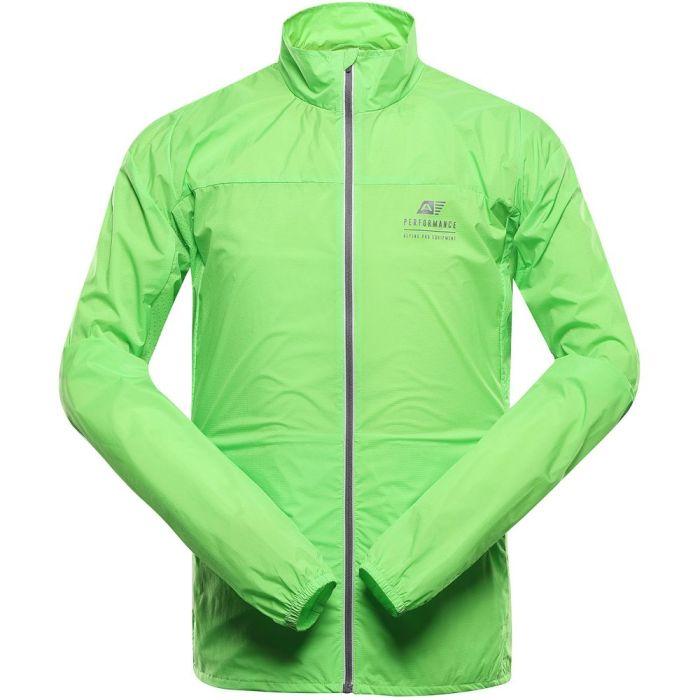 Куртка чоловіча Alpine Pro Spin для бігу та туризму
