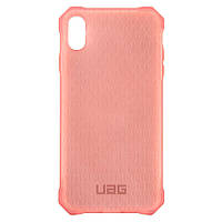 Чехол UAG Armor для iPhone Xs Max Цвет Pink g
