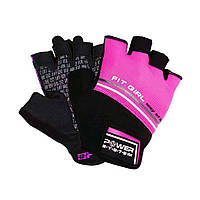 Перчатки для фитнеса Fit Girl Evo Power System PPS_2920_XS_Pink, XS, Land of Toys