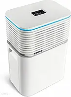 Зволожувач (очищувач) повітря Nawilżacz ewaporacyjny Venta AeroStyle Wi-Fi LW73 Biały