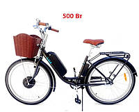 Электровелосипед "LUX-Е"- 500 Вт