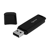 USB флеш-наувач Apacer AH336 64gb Колір Чорний g