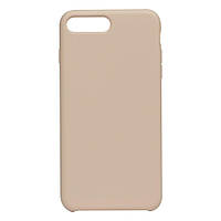 Чехол Soft Case для iPhone 7 Plus/8 Plus Мятая упаковка Цвет 19, Pink sand с гравировкой g