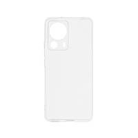 Чохол TPU Virgin Xiaomi 13 Lite Колір Transparent g