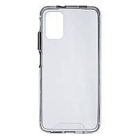 Чехол TPU Space Case для Xiaomi Poco M3 Цвет Transparent g