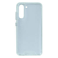 Чехол TPU Space Case для Samsung Galaxy S21 FE Цвет Transparent g