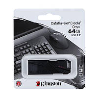 USB Flash Drive 3.2 Kingston DT Exodia Onyx 64GB Цвет Черный g