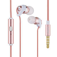Навушники Remax RM-585 Колір Рожевий g
