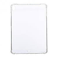 Чехол Silicone Clear для iPad Air 4 2020/2021 (10.9")/ Air 5 2022 (10.9") Цвет Прозрачный g