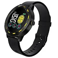 Наручные часы Smart S18 смарт-часы умные с тонометром пульсоксиметром шагомер акселерометр g