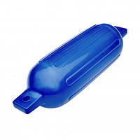 Кранець ребристий синій 23 blue