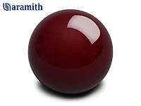 Биток бильярдный шарик Aramith 68мм бордовый Salex Биток більярдний шарик Aramith 68мм бордовий