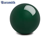 Биток зеленый шарик для бильярда Aramith 68мм Salex Биток зелений шарик для більярду Aramith 68мм