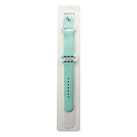 Ремешок для Apple Watch Band Silicone One-Piece Size-S 38/40/41 mm Цвет 59, Marine green g