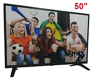 Телевизор 50" Smart COMER FHD-W (E50DM1200) 50 дюймов d
