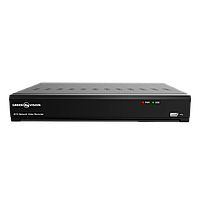 IP відеореєстратор 4-канальний 8MP NVR GreenVision GV-N-I015/04 g
