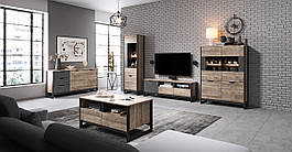 Вітальня Arden (Garden) Perfect Home Дуб санд гранж/Матера