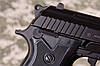 Пневматичний пістолет KWC Beretta M92 FS KMB-15 AHN Blowback Беретта автоматичний вогонь блоубек, фото 6