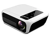 Проектор T8 WiFi мультимедийный мини-проектор для дома фильмов презентаций домашний кинотеатр беспроводной d