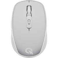 Мышка GamePro M267G Silent Click Wireless Gray (M267G)