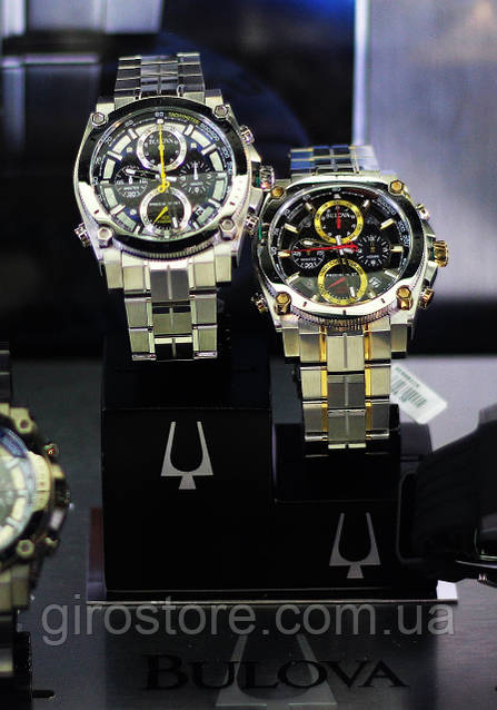 Bulova Precisionist 98B228 300 262 1 1000 ID 2207658137 39000 Prom.ua