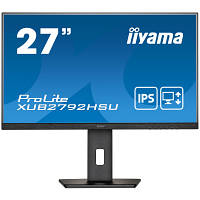 Монитор iiyama XUB2792HSU-B5 - Вища Якість та Гарантія!