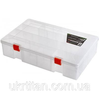 Оригінал! Коробка рибалки Select Lure Box SLHS-315 35.8х23.5х8 cm (1870.30.69) — Вища якість!