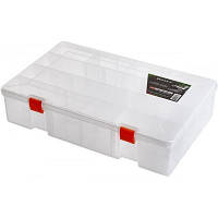 Оригінал! Коробка рибалки Select Lure Box SLHS-315 35.8х23.5х8 cm (1870.30.69) - Вища Якість!