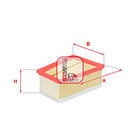 S 5740 A SOFIMA Фільтр повітря