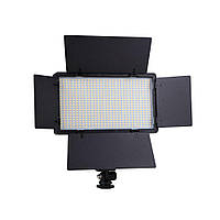 Лампа LED Camera Light 29cm (E-600) Battery Колір Чорний g