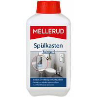 Рідина для чищення ванн Mellerud Для чищення інсталяцій і зливного бачка 500 мл (4004666002077) — Топ Продаж!