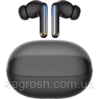 Promo Ціна! Навушники Tecno Sonic 1 Black (4895180784118) - тільки на ZaGrosh.com.ua, фото 1