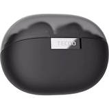 Promo Ціна! Навушники Tecno Sonic 1 Black (4895180784118) - тільки на ZaGrosh.com.ua, фото 3