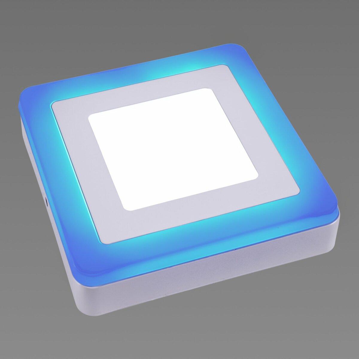 Стельова світлодіодна люстра 135W