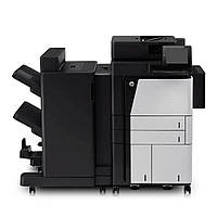 БФП HP LaserJet Enterprise Flow M830z (CF367A) / Лазерний монохромний друк / 1200x1200 dpi / A3 / 56 стор/хв / Ethernet, USB 2.0 /