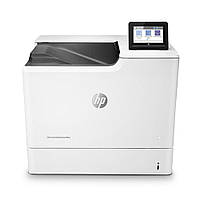 Новий принтер HP Color LaserJet Enterprise M653dn (J8A04A) / Лазерний кольоровий друк / 1200x1200 dpi / A4 / 56 стор/хв /