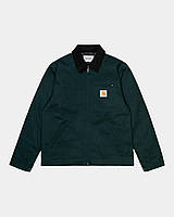 Куртка Carhartt WIP Duck Detroit Jacket Green L z118-2024