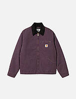 Куртка Carhartt WIP Duck Detroit Jacket Purple L z118-2024