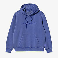 Худи Carhartt WIP Duster Hooded Washed Blue L z118-2024