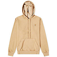 Худи Carhartt WIP Duster Hooded Washed Brown XL z118-2024