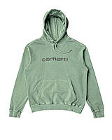 Худи Carhartt WIP Duster Hooded Washed Green M z118-2024