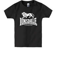 Детская футболка Lonsdale
