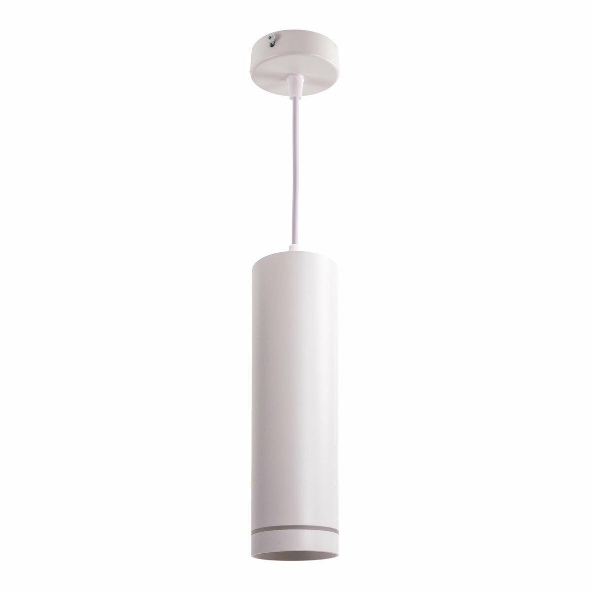 Люстра підвісна Sirius PRDS 3607-P 9W WT в стилі лофт