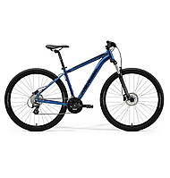 Велосипед Merida Big.Nine 15 29" M (17) 2023 Blue/Black z118-2024