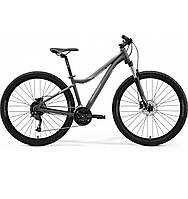 Велосипед Merida Matts 7.30 27.5" (650B) M (17) 2021 Matt Cool Grey/Silver z118-2024