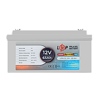 Акумулятор гелевий LPN-GL 12V - 65 Ah g