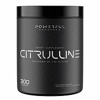 Аминокислота Цитрулин малат Powerful Progress Citrulline 300 г