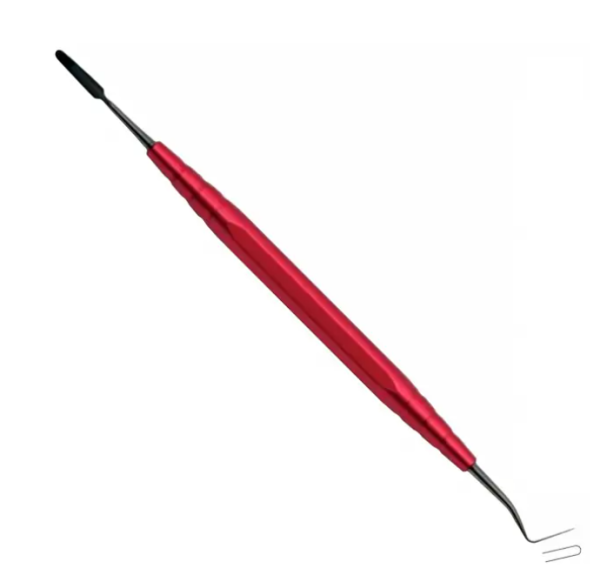 Гладилка TMDU3 #3 Red для композитів двостороння, фото 1