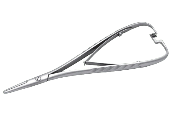 Голкотримач Nanaura 170 мм прямий, фото 1