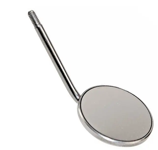 Дзеркало 3Р clear 2 діаметр 19 мм товщина 1,5 мм автоклавоване 140 град., фото 1